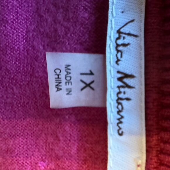 Vila Milano women's sweater - size 1X - Picture 3 of 3